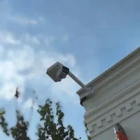 چهاردوربین مداربسته۵مگ میکروفن باکابل پلاک خوان|دوربین مداربسته|تهران, شیخ هادی|دیوار