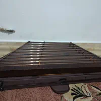 سنتور موسوی سه مهر|سازهای سنتی|تنکمان, |دیوار