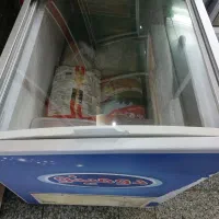 فریزر بستنی