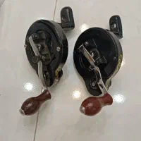 دسته ی چرخ خیاطی در حد نو