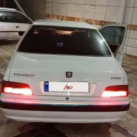 پارس xu7p مدل ۱۴۰۲ سفارشی فول|خودرو سواری و وانت|مشهد, خین عرب|دیوار