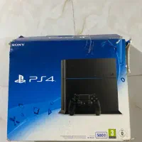 پلی استیشن ۴ فت ۵۰۰ گیگ|کنسول، بازی ویدئویی و آنلاین|علیآباد کتول, |دیوار