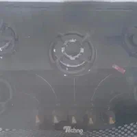 گاز صفحه ای