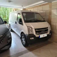 اینرودز ون  وانت مسقف