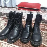 کفش نیم بوت زنانه