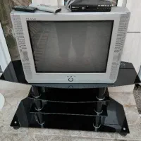 تی وی گیرنده میز