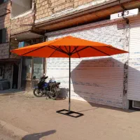 چتر پایه بغل سایبان زاویه دارچتر|کوهنوردی و کمپینگ|کرج, شاهین‌ویلا|دیوار