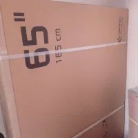 تلویزیون جی پلاس 4K QLED اینچ65