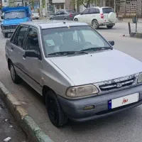 پرایدمدل آخر87 کارکرد 290