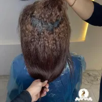 آموزش رنگ ولایت/فیشیال/کراتین احیای مو/کاشت مژه