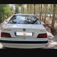 فروش پژو پارس Lx موتور tu5 فول کلاس ۱۵|خودرو سواری و وانت|تهران, المهدی|دیوار