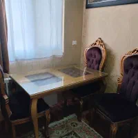 میز ناهارخوری|میز و صندلی غذاخوری|مشهد, مشکینی (شهرک غرب)|دیوار