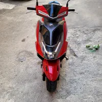 گلکسی sym fx150 اس وای ام|موتورسیکلت|تهران, زاهد گیلانی|دیوار