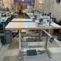 چرخ خیاطی زیگزال ۴نخ بایو دینام سرخود