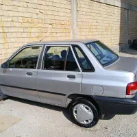 پراید ۸۶ دوگانه کارخانه