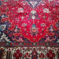 جفت ۹متری|فرش|مراغه, |دیوار