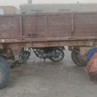 تریلی روسی سالم