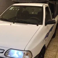 وانت پراید آپشنال|خودرو سواری و وانت|محمدیه-قزوین, |دیوار