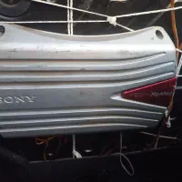 فروش سیستم صوتی کامل خودرو|قطعات یدکی و لوازم جانبی|پاوه, |دیوار