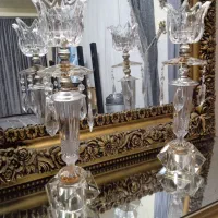 شمعدانی کریستال