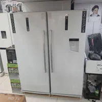 شاه کالا یخچال دوقلو جنرال و استیلون aramsh1244|یخچال و فریزر|تبریز, |دیوار