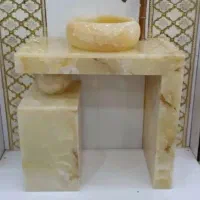 روشوی سرامیکی و سنگی