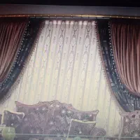 پرده مخملی|پرده، رانر، رومیزی|تهران, هاشمی|دیوار
