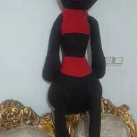 عروسک|اسباب‌بازی بچه|مشهد, هفت تیر (حافظ)|دیوار