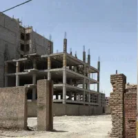 زمین اصناف  ۲۲۵متری در۱۶متری