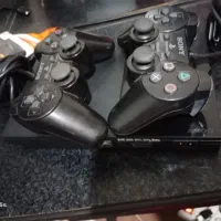 پلی استیشن 2 سالم درحد