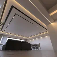 کناف و اجرای انواع دکوراسیون داخلی