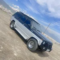 پاترول ۴ در ۴ سیلندر