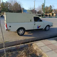 وانت پیکان رخش بیقرار  مدل 86 سالم سرحال