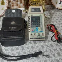مولتی متر قدیمی دیجیتال آنتیک و کلکسیونی
