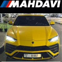 خودروهای پلاک موقت منطقه آزاد مجموعه مهدوی