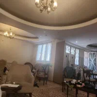 ۱۴۵ متر حیاط دار