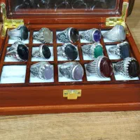 فروش ویژه انگشتر نقره مردانه