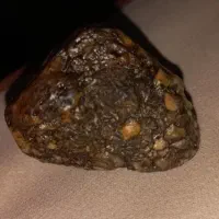 شهاب سنگ واقعی|کلکسیون اشیاء عتیقه|شاهینشهر, مورچه خورت|دیوار