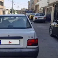 پراید131 کارمندی|خودرو سواری و وانت|شیراز, شاهچراغ|دیوار