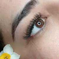 اکستنشن مژه ۲۰۰ ت