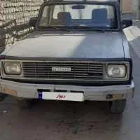 مزدا ۱۶۰۰ مدل ۱۳۷۶