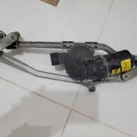 موتور و قیچی برف پاک کن رنو سفران .یک عدد اورجینال