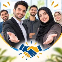 دعوت ب همکاری