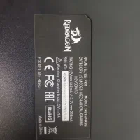 کیبورد redragon k615p|قطعات و لوازم جانبی رایانه|بابل, |دیوار