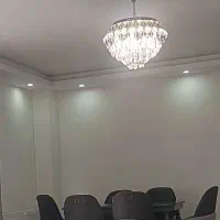 ۳ عدد لوستر درحد نو|لوستر و چراغ آویز|رشت, رشتیان|دیوار
