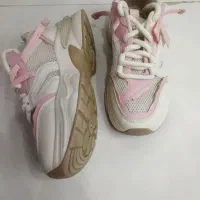 کفش اسپرت دخترانه در حد نو|کیف، کفش، کمربند|سنندج, |دیوار