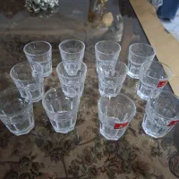 استکان قهوه خوری ۲ دست نو نو.برند ترک