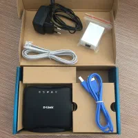 مودم ADSL دی لینک|مودم و تجهیزات شبکه|تهران, زیبادشت|دیوار