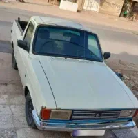 پیکان وانت شاسی پلمپ