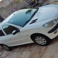 پژو 206 مدل 90